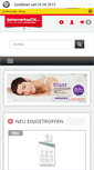 Mobile Screenshot of bettenverkauf24.com